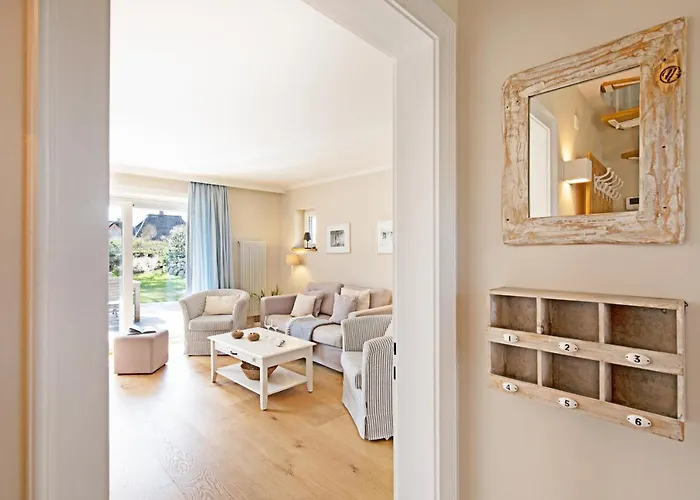 Adamaris Vakantiehuis List