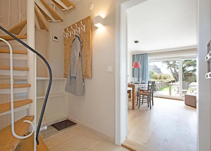 Vakantiehuis Adamaris List