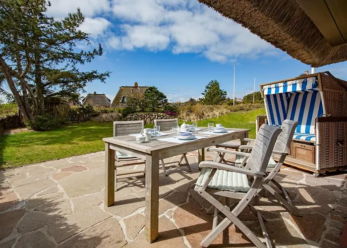 Vakantiehuis Adamaris List